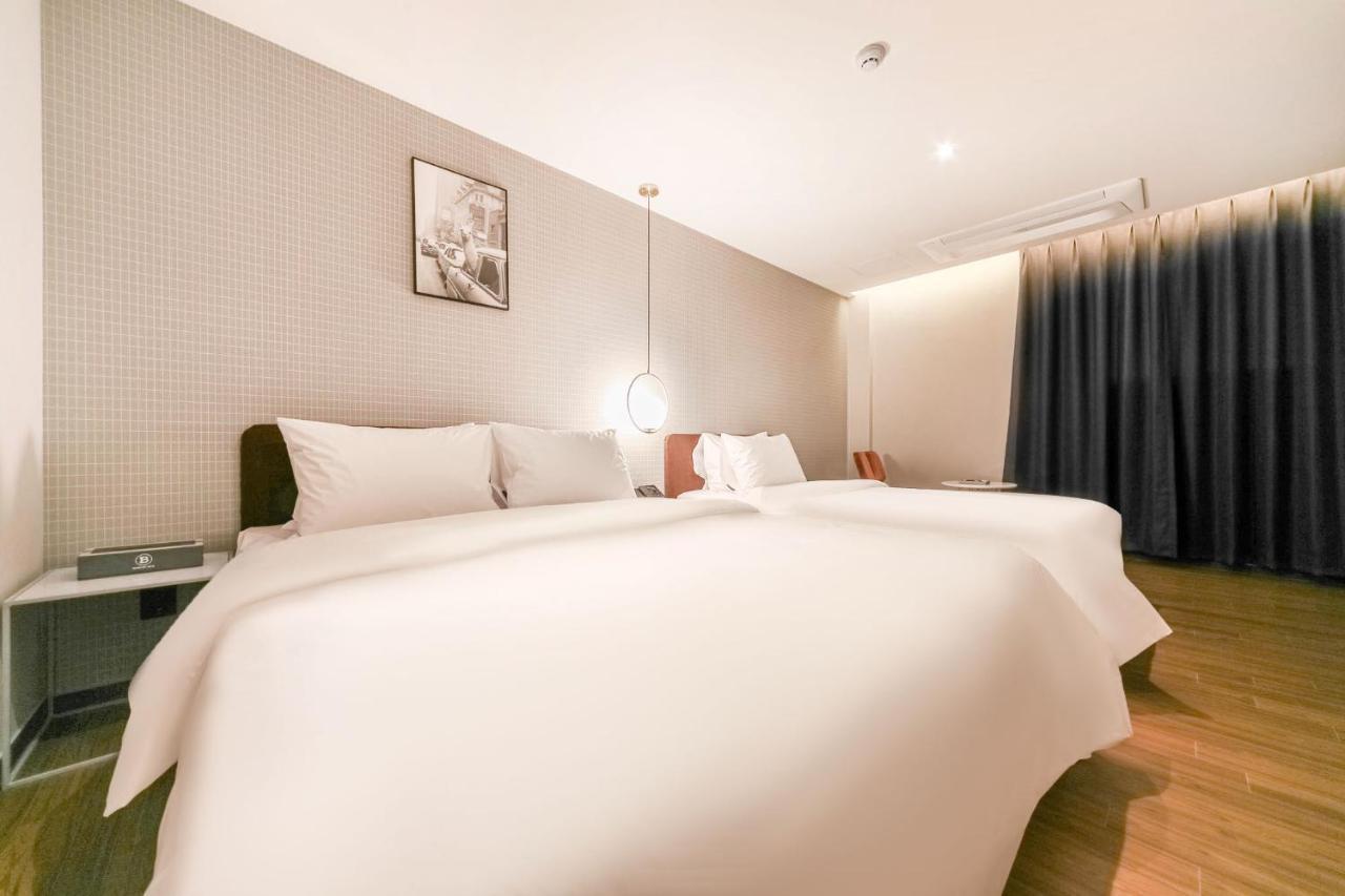 Pohang Brown Dot Hotel Exterior photo